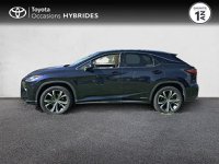 Voitures D'occasion À Quimper | Lexus Rx 450H 4Wd Luxe