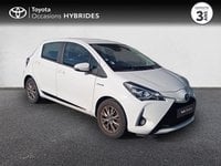 Voitures D'occasion À Lanester | Toyota Yaris 100H Dynamic 5P Rc18