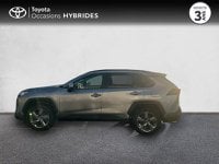 Voitures D'occasion À Brest | Toyota Rav4 Hybride 218Ch Dynamic 2Wd