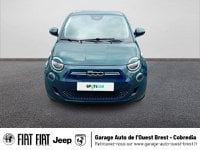 Voitures D'occasion À Brest | Fiat 500 E 95Ch Icône Plus (Pack Magic Eye)