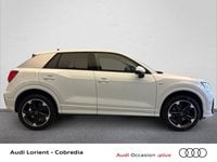 Voitures D'occasion À Lanester | Audi Q2 35 Tfsi 150Ch S Line S Tronic 7