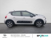 Voitures D'occasion À Yffiniac | Citroën C3 Puretech 82Ch Live