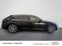 Voitures D'occasion À Brest | Audi A6 Avant 50 Tdi 286Ch Business Executive Quattro Tiptronic 8