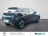 Voitures D'occasion À Quimper | Opel Mokka 1.2 Turbo 100Ch Elegance