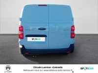 Voitures D'occasion À Lannion | Citroën Jumpy Fg M 2.0 Bluehdi 145Ch Cabine Approfondie Fixe