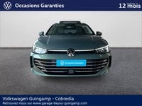 Voitures D'occasion À Guingamp | Volkswagen Passat Sw 2.0 Tdi Evo 150Ch Elegance Dsg7