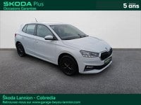 Voitures D'occasion À Lannion | Škoda Fabia 1.0 Tsi Evo2 116Ch Selection Dsg7