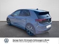 Voitures D'occasion À Brest | Volkswagen Id.3 204Ch Pro Performance 58 Kwh Style