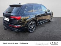 Voitures D'occasion À Saint-Brieuc | Audi Q7 60 Tfsi E 490Ch Compétition Quattro Tiptronic 8 5 ...