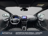 Voitures D'occasion À Yffiniac | Ford Puma 1.0 Flexifuel 125Ch S&S Mhev St-Line