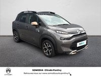 Voitures D'occasion À Saint-Thuriau | Citroën C3 Aircross Puretech 110Ch S&S C-Series 2022