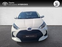 Voitures D'occasion À Brest | Toyota Yaris 116H Dynamic 5P My22