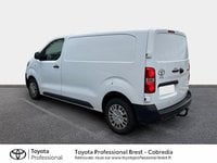 Voitures D'occasion À Brest | Toyota Proace Medium 2.0 D-4D 140 Start Mc24