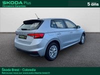 Voitures D'occasion À Brest | Škoda Fabia 1.0 Tsi Evo2 95Ch Selection