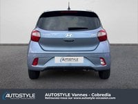 Voitures D'occasion À Theix-Noyalo | Hyundai I10 1.0 67Ch Eco Creative Bvr