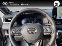 Voitures D'occasion À Belz | Toyota Rav4 2.5 Hybride Rechargeable 306Ch Collection Awd-I My25
