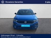 Voitures D'occasion À Quevert | Volkswagen T-Roc 2.0 Tdi 150Ch R-Line Dsg7