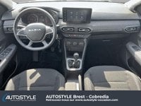 Voitures D'occasion À Brest | Dacia Sandero 1.0 Tce 90Ch Expression