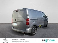 Voitures D'occasion À Brest | Opel Vivaro Fg M 2.2 Diesel 180Ch Sportive Automatique