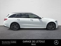 Voitures D'occasion À Brest | Mercedes-Benz Classe C Break 300 D E 197+129Ch Amg Line