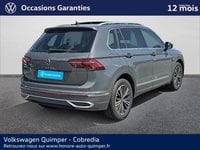 Voitures D'occasion À Quimper | Volkswagen Tiguan 1.5 Tsi 150Ch Elegance Dsg7