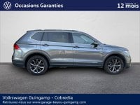Voitures D'occasion À Guingamp | Volkswagen Tiguan Allspace 2.0 Tdi 150Ch Life Plus Dsg7