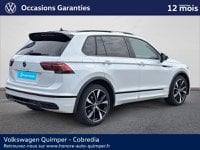 Voitures D'occasion À Quimper | Volkswagen Tiguan 2.0 Tdi 150Ch R-Line Dsg7