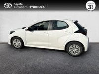 Voitures D'occasion À Vannes | Toyota Yaris 116H Dynamic Business 5P My22