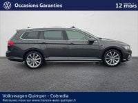 Voitures D'occasion À Quimper | Volkswagen Passat Sw 2.0 Tdi Evo 150Ch R-Line Dsg7
