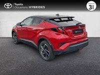 Voitures D'occasion À Plérin | Toyota C-Hr 1.8 Hybride 122Ch Design E-Cvt