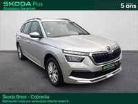 Voitures D'occasion À Brest | Škoda Kamiq 1.0 Tsi 95Ch Business