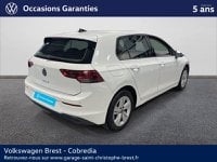 Voitures D'occasion À Brest | Volkswagen Golf 1.0 Etsi Opf 110Ch Life Business Dsg7