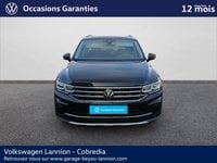 Voitures D'occasion À Lannion | Volkswagen Tiguan 1.4 Ehybrid 245Ch Elegance Dsg6