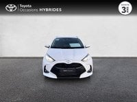 Voitures D'occasion À Concarneau | Toyota Yaris 116H Design 5P My25
