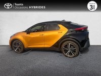 Voitures D'occasion À Vannes | Toyota C-Hr 2.0 Hybride 200Ch Collection Premiere Ng23