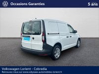 Voitures D'occasion À Lanester | Volkswagen Caddy Cargo 2.0 Tdi 102Ch Business