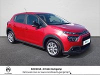 Voitures D'occasion À Guingamp | Citroën C3 1.5 Bluehdi 100Ch S&S Feel E6.D