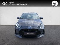 Voitures D'occasion À Ploërmel | Toyota Yaris 116H Design 5P My22