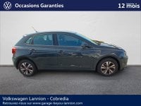 Voitures D'occasion À Lannion | Volkswagen Polo 1.0 Tsi 95Ch Confortline