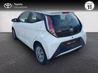 Voitures D'occasion À Pluneret | Toyota Aygo 1.0 Vvt-I 69Ch X-Play 5P