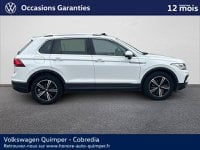 Voitures D'occasion À Quimper | Volkswagen Tiguan 2.0 Tdi 150Ch Match Dsg7