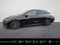 Voitures D'occasion À Saint-Grégoire | Mercedes-Benz Cla 250+ Shooting Brake Avec Technologie
