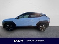 Voitures D'occasion À Yffiniac | Hyundai Kona 1.6 Gdi 129Ch Hybrid Creative Dct-6