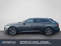 Voitures D'occasion À Lanester | Audi A6 Avant 40 Tdi 204Ch S Line S Tronic 7