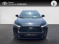Voitures D'occasion À Pluneret | Toyota Corolla Cross 1.8 140Ch Style Comfort