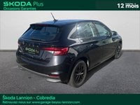 Voitures D'occasion À Lannion | Škoda Fabia 1.0 Tsi Evo2 116Ch Selection Dsg7