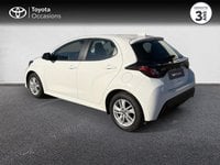 Voitures D'occasion À Noyal-Pontivy | Toyota Yaris 120 Vvt-I Dynamic Business 5P Mc24