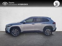Voitures D'occasion À Brest | Toyota Corolla Cross 1.8 140Ch Design My25