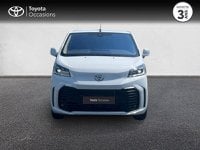 Voitures D'occasion À Plérin | Toyota Proace Medium Electric 136Ch 75Kwh Start Mc24