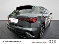 Voitures D'occasion À Brest | Audi A3 Sportback 35 Tdi 150Ch S Line S Tronic 7